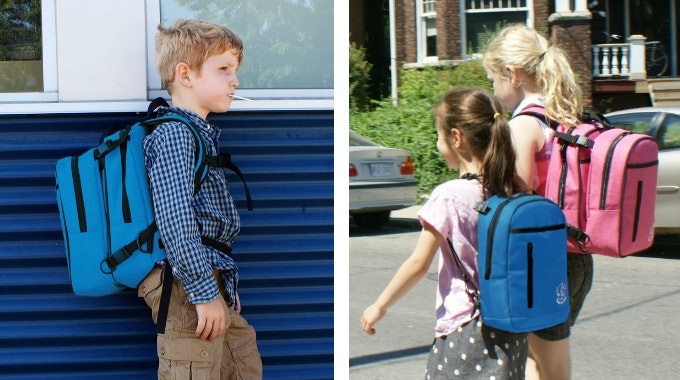 Pack-a-Hug gallery image