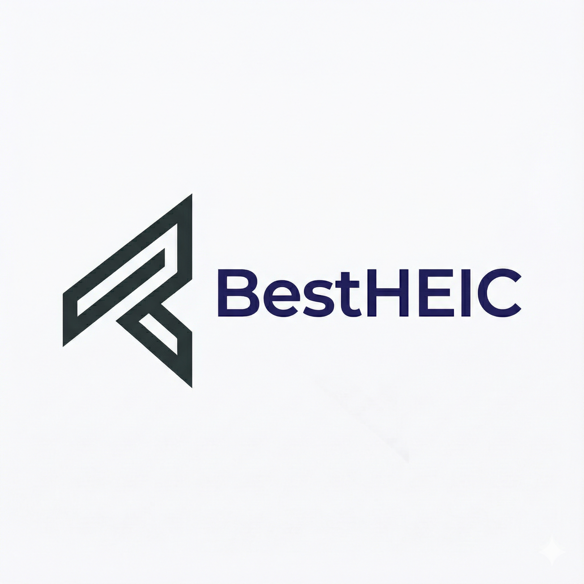 BestHEIC logo