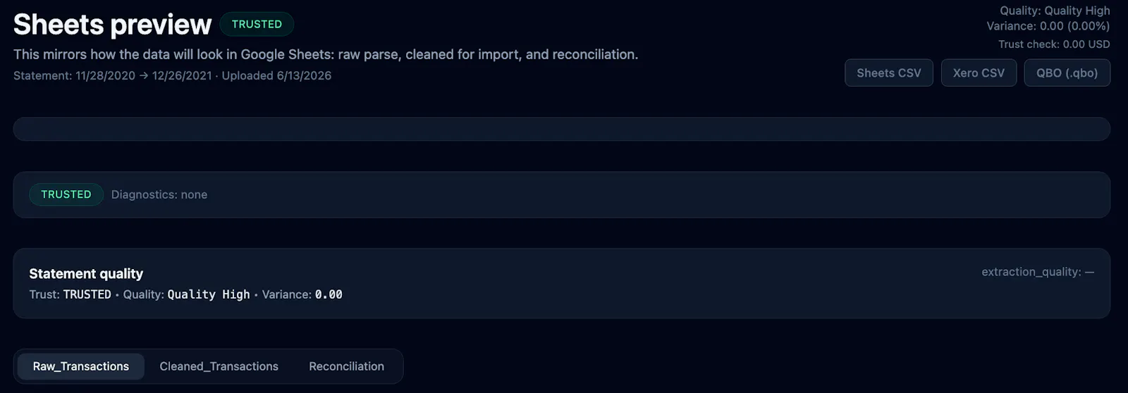 BANKTRUST screenshot 4