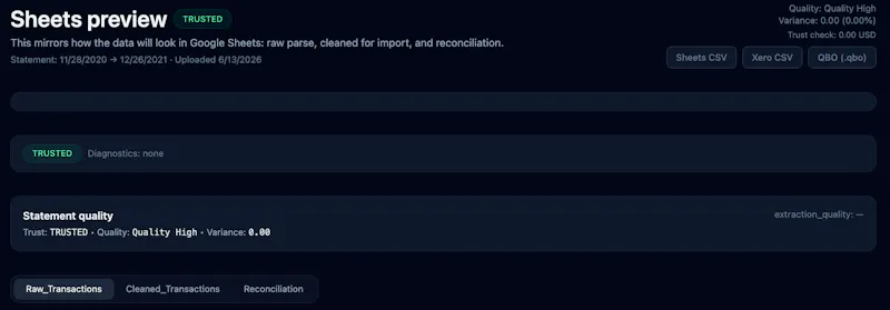 BANKTRUST screenshot 4
