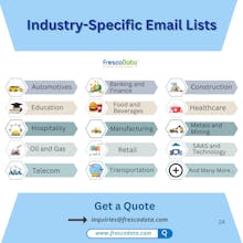 Buy B2B Email Lists gallery image