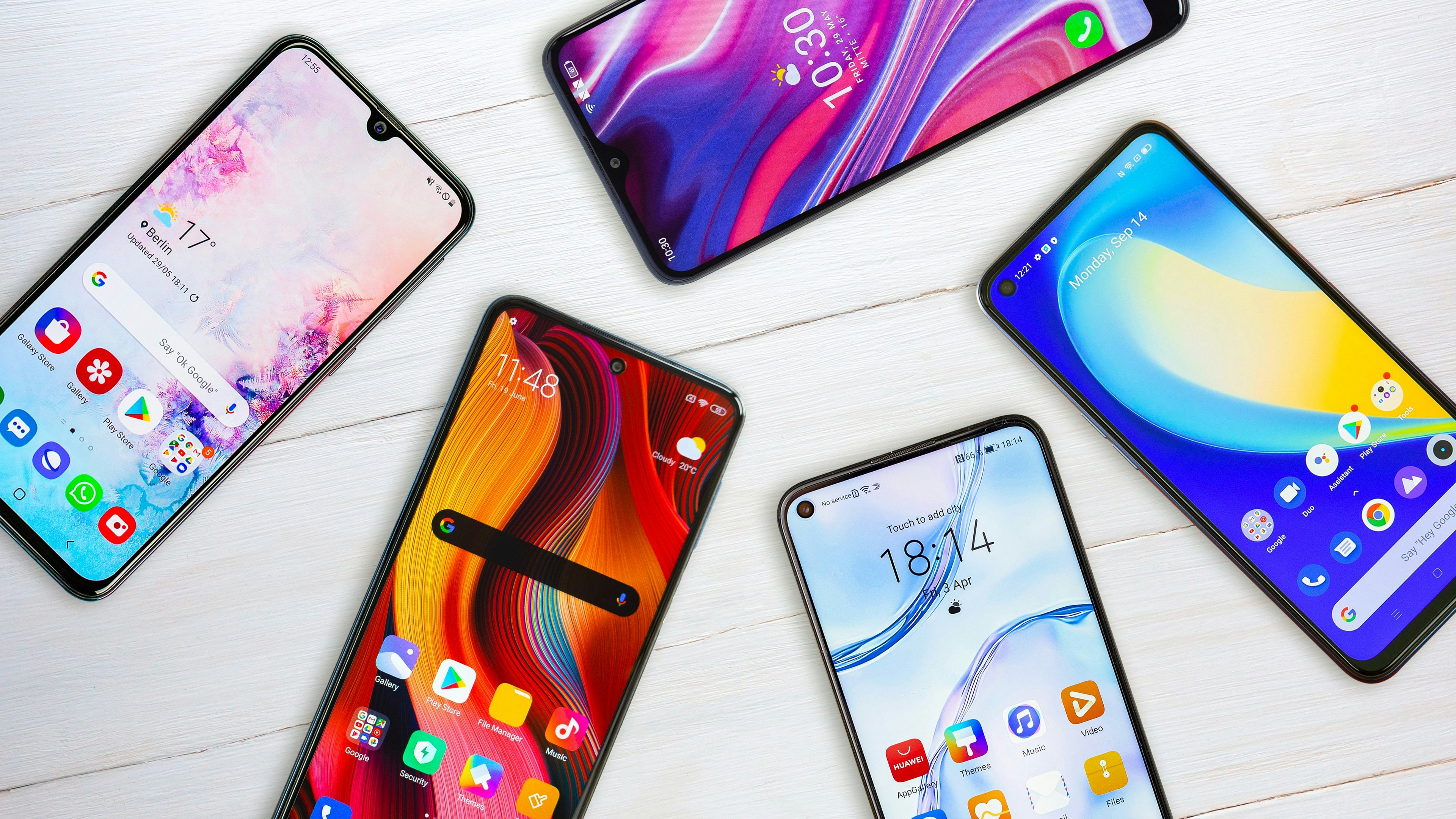best mobile phones under 20000 in 2021 gallery image