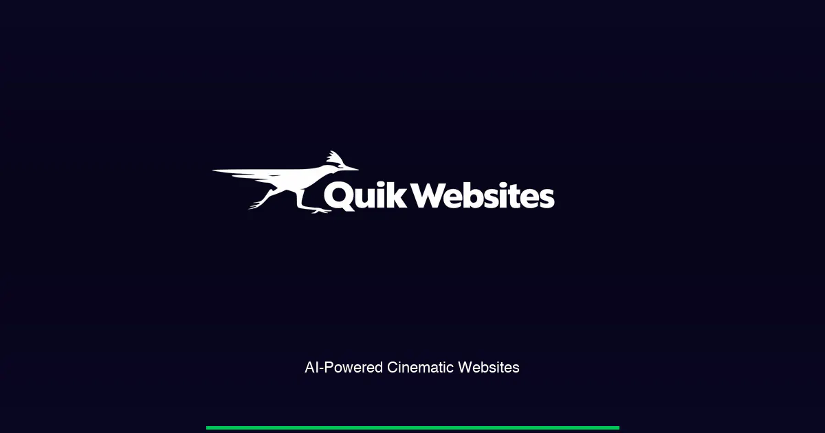 Quik Websites gallery image