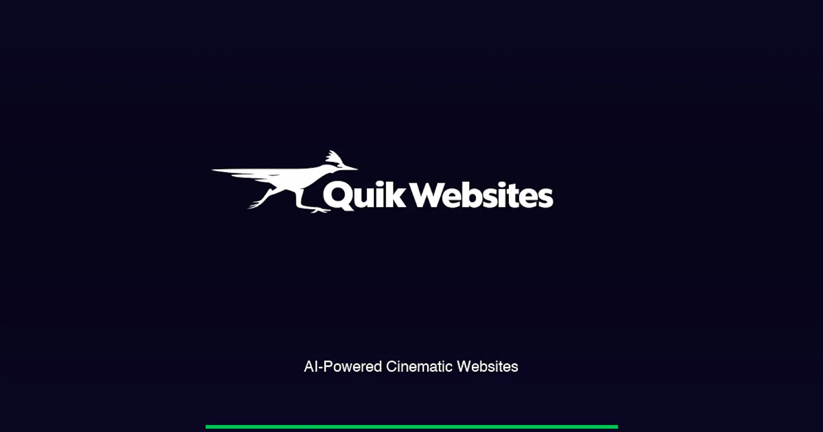 Quik Websites screenshot 2