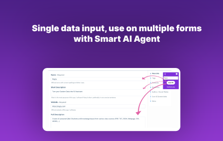 startuptile Fill Genius-Automate Form Filling in Seconds with AI