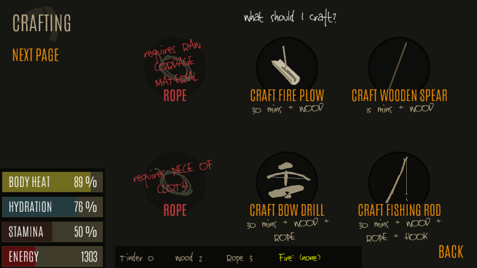 Survive - Wilderness survival gallery image