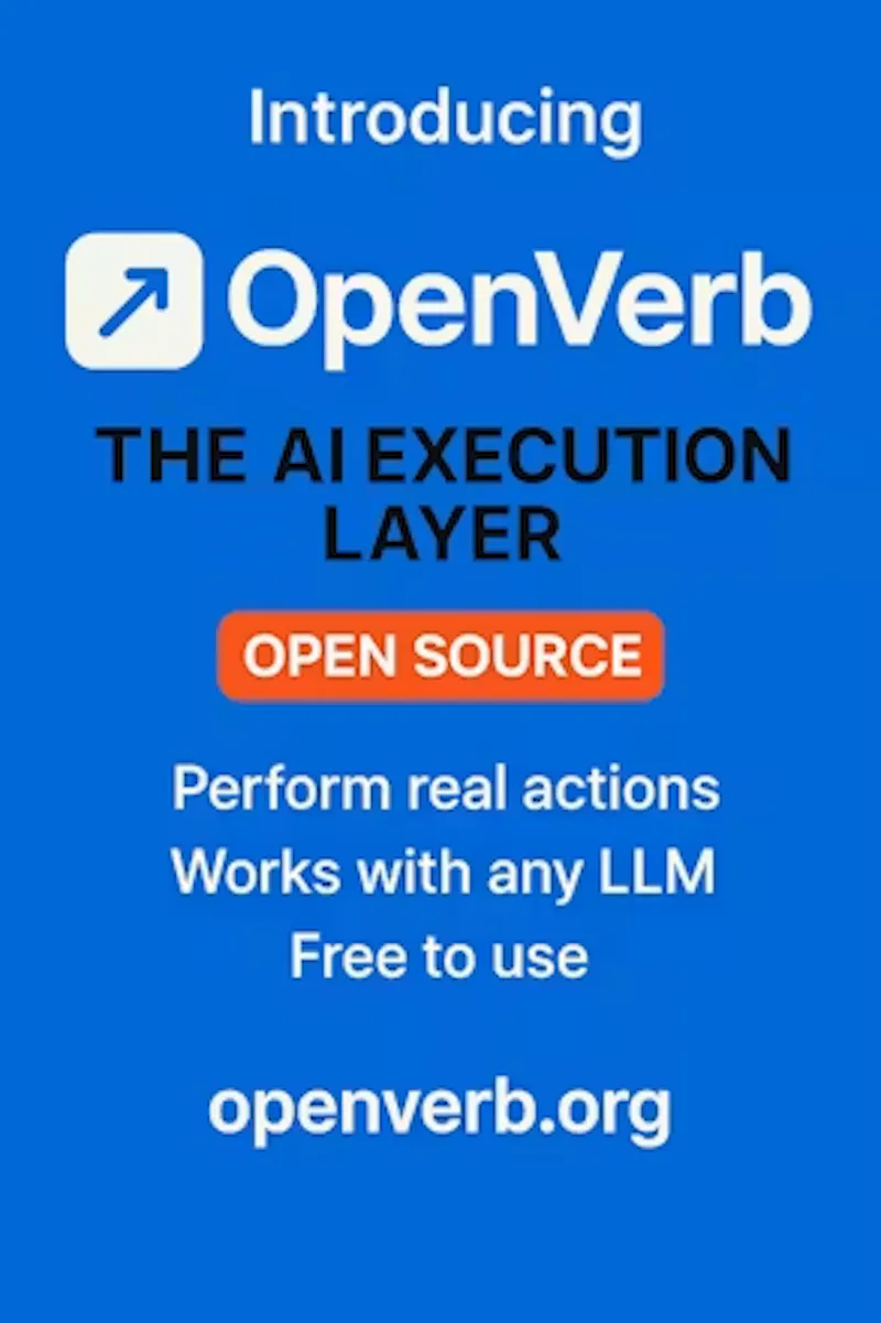 OpenVerb screenshot 2
