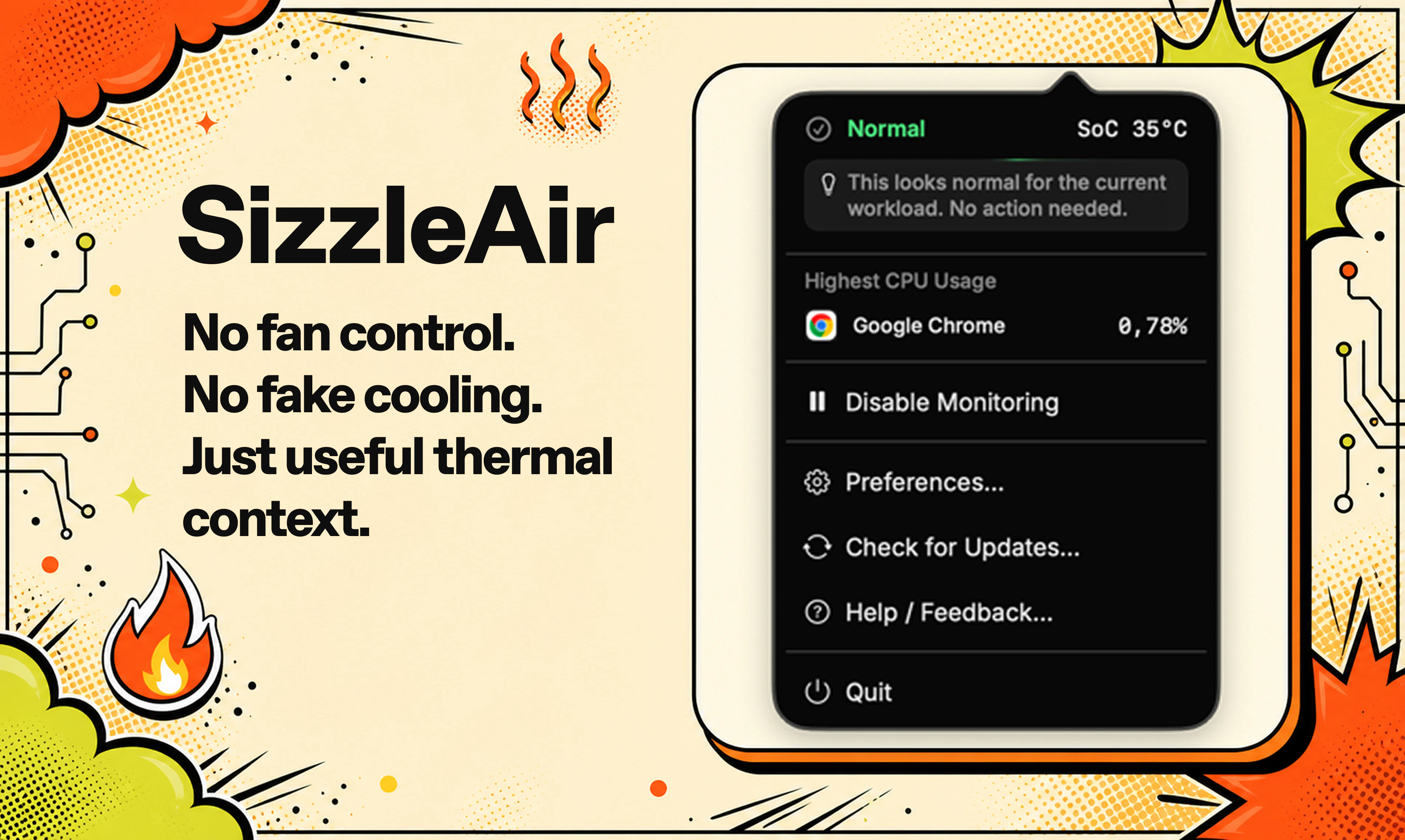 SizzleAir