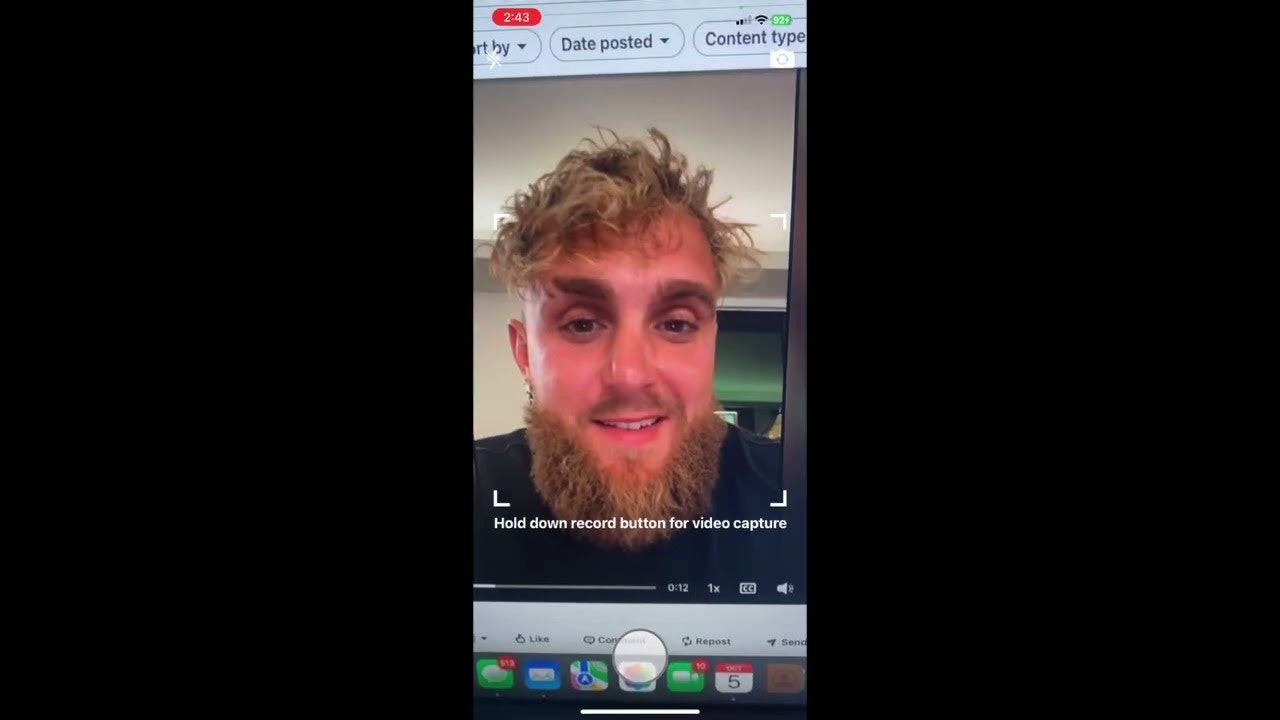 Flag AI generated videos (Sora2, Veo3..) gallery image