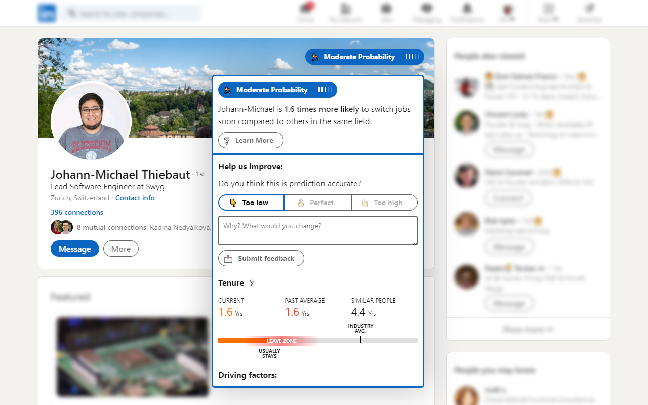 NextHop gallery image