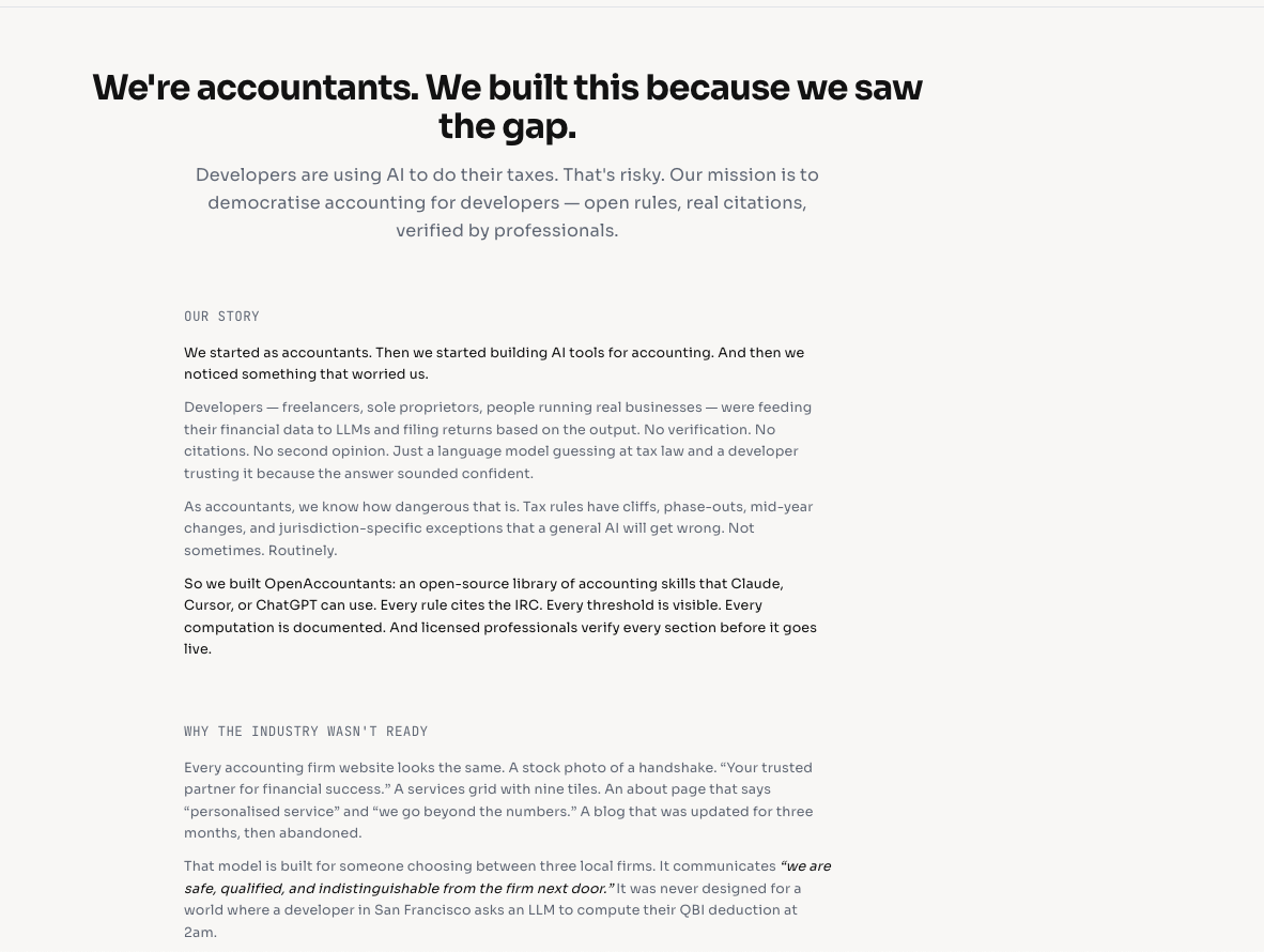 Open Accountants gallery image