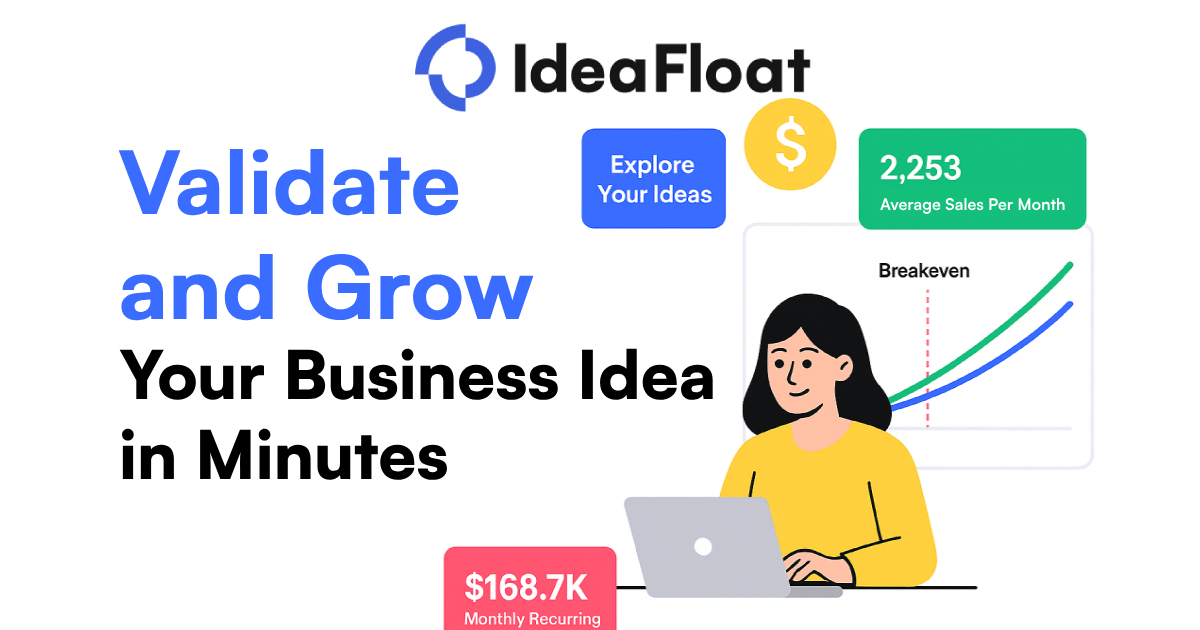 IdeaFloat gallery image