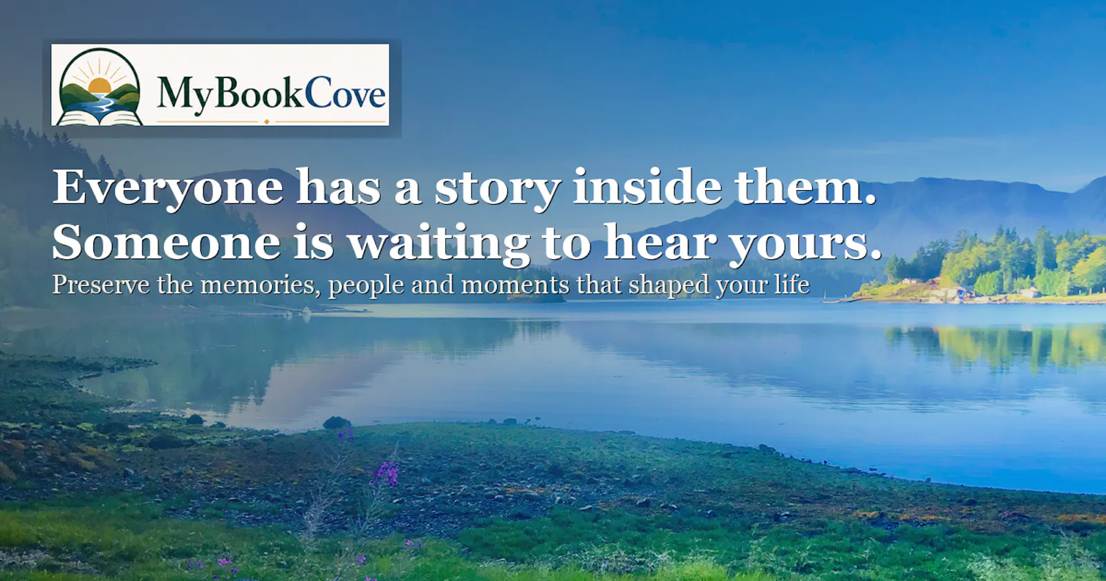 MyBookCove screenshot 1