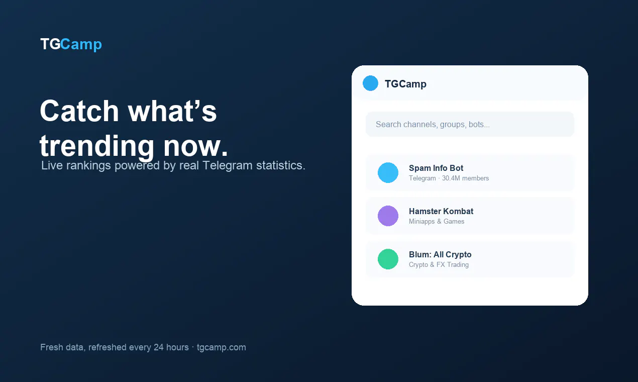 TGCamp gallery image