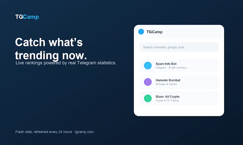 TGCamp screenshot 3