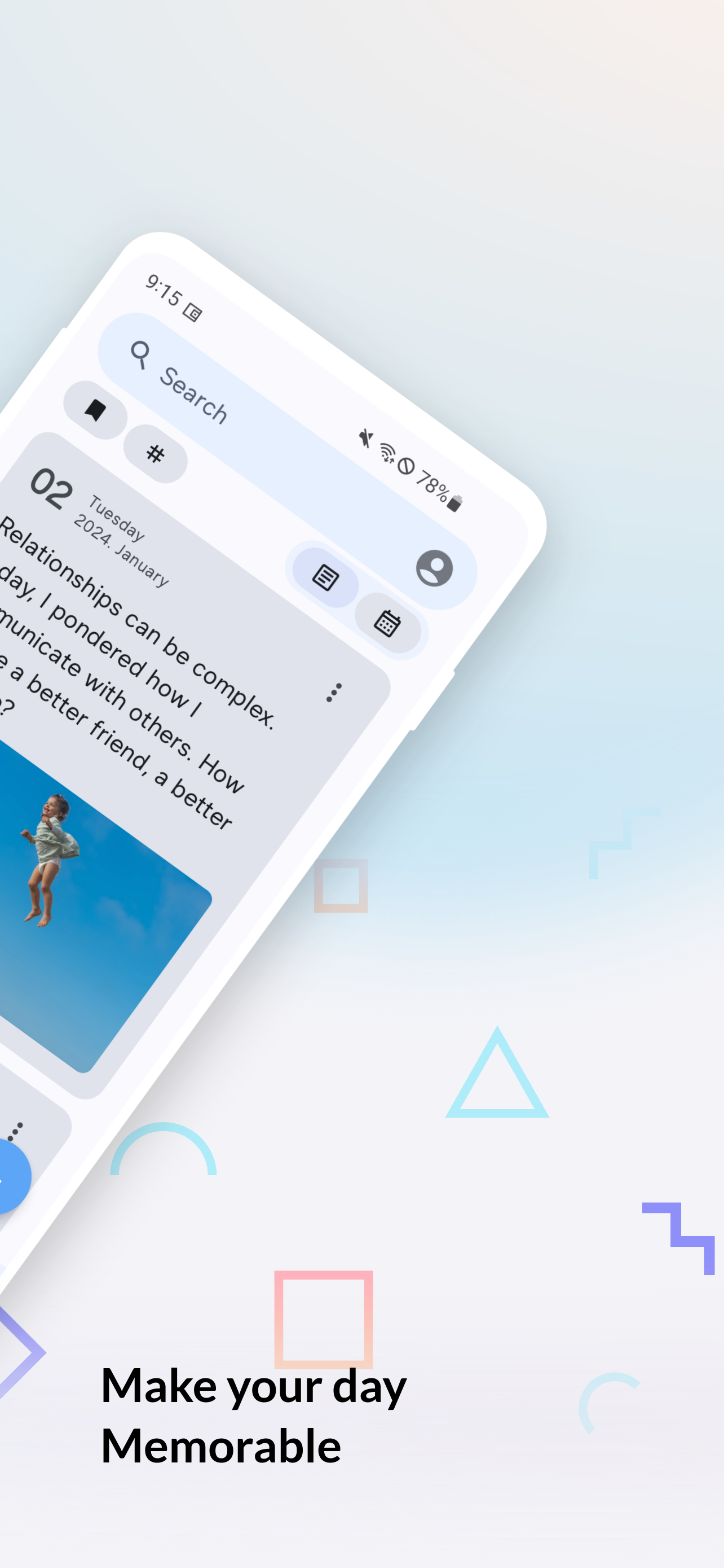 ONEDiary gallery image