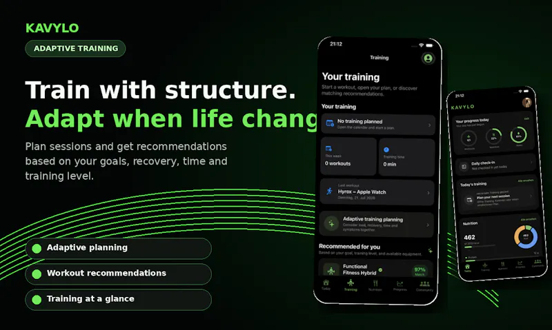 KAVYLO screenshot 2