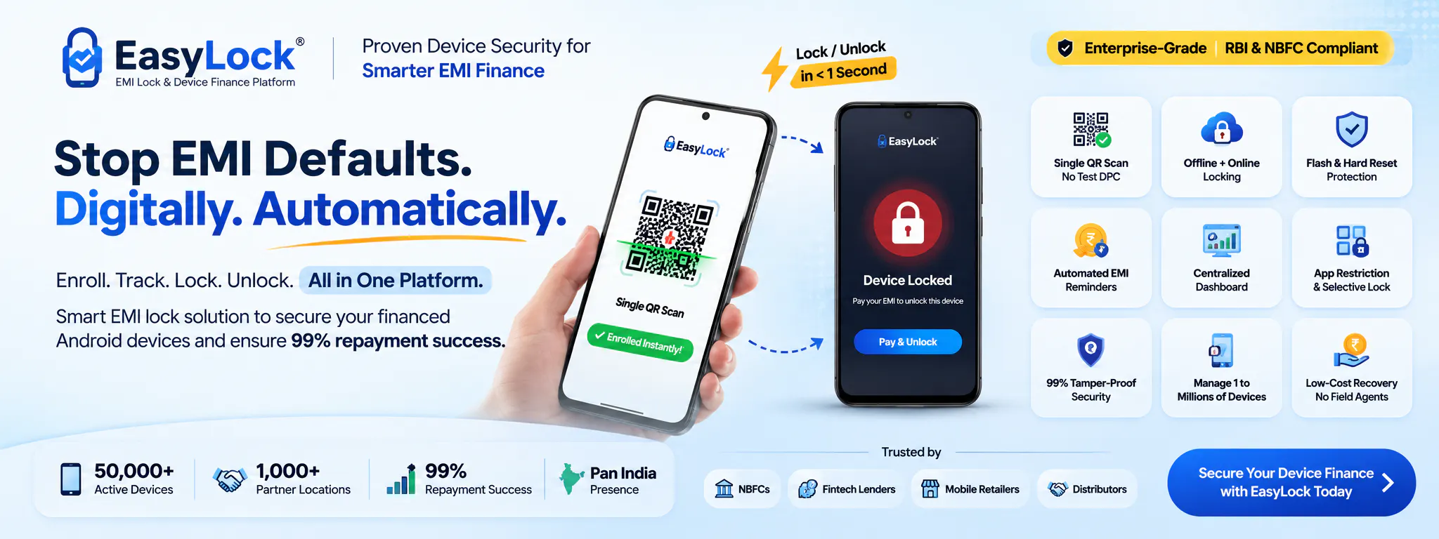 EasyLock gallery image