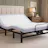Steel Adjustable Bed Bloome Home