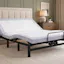Steel Adjustable Bed Bloome Home