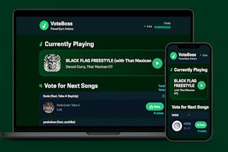 VoteBoss gallery image