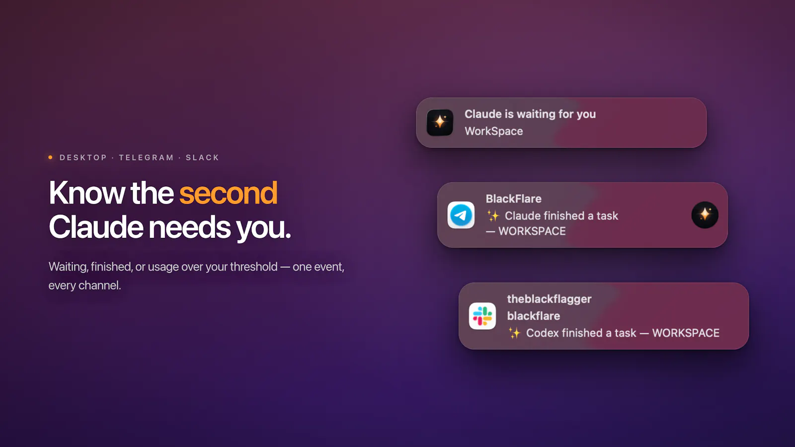 BlackFlare screenshot 4