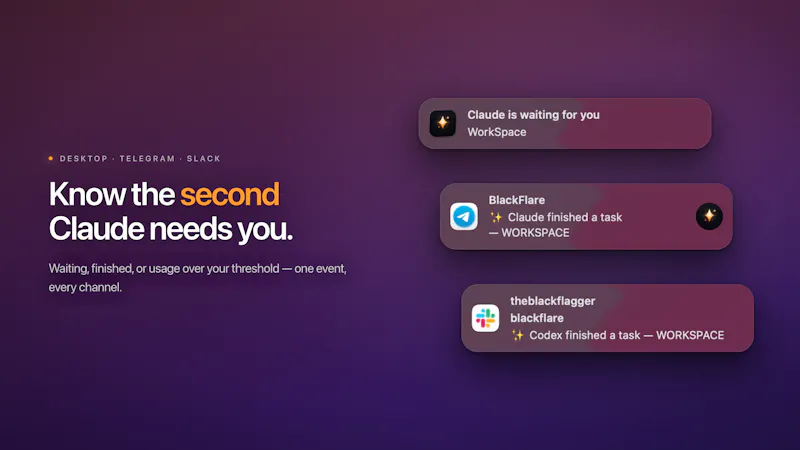 BlackFlare screenshot 4
