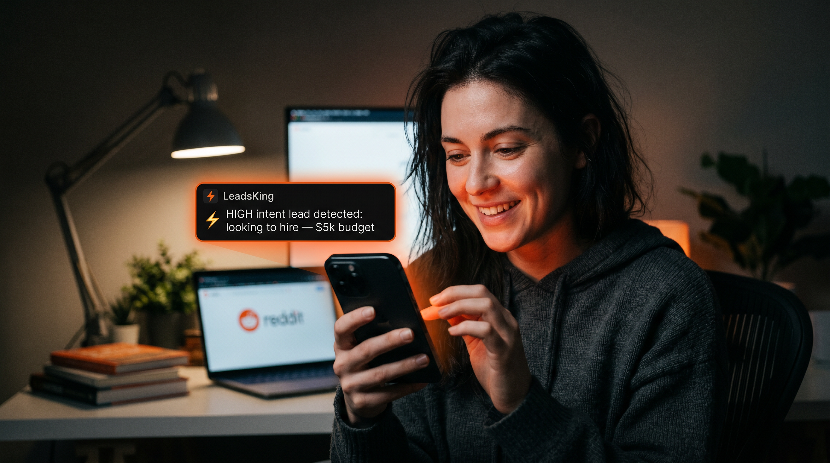 LeadsKing gallery image