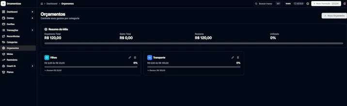 Orçamentizze gallery image