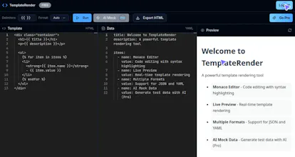 Templify gallery image