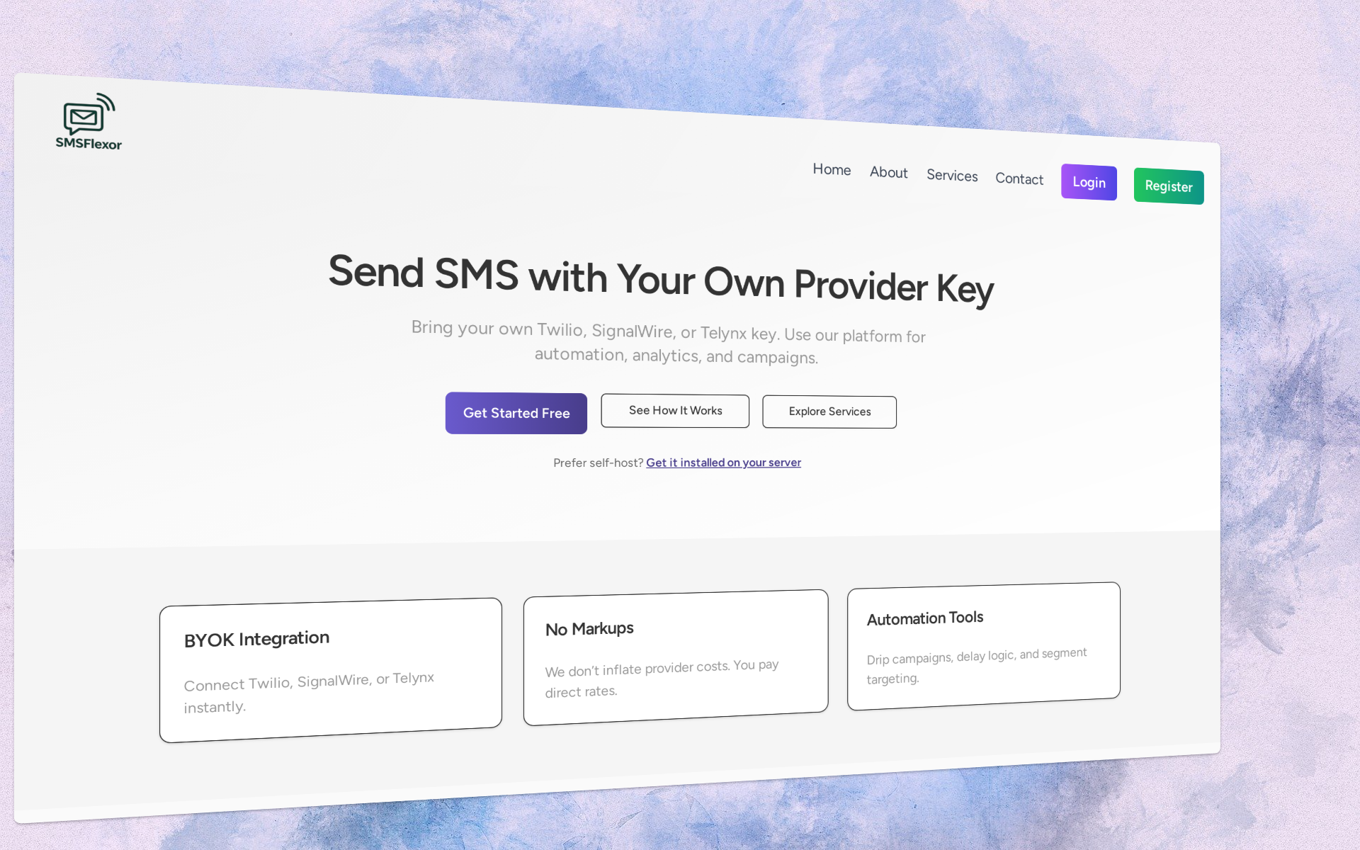 smsflexor gallery image
