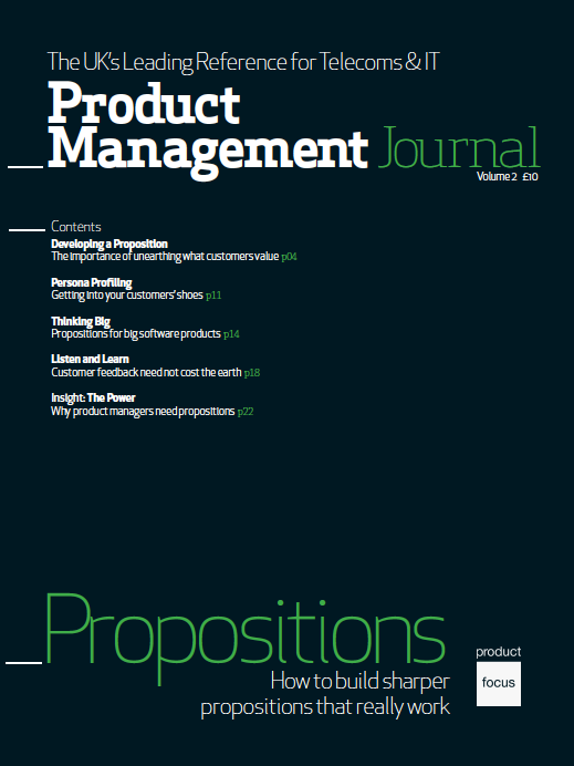 Product Management Journal gallery image