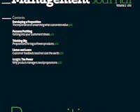 Product Management Journal media 2