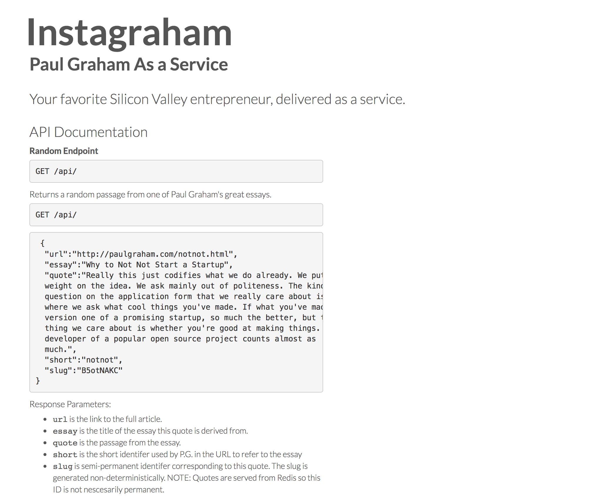 Instagraham gallery image