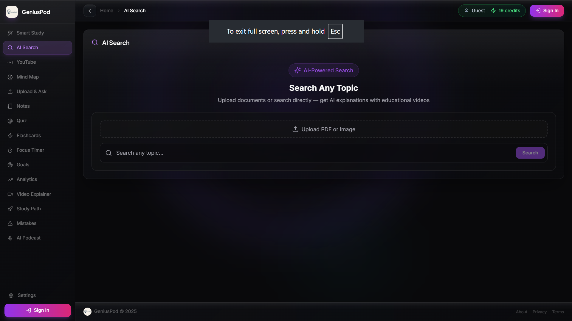 GeniusPod gallery image