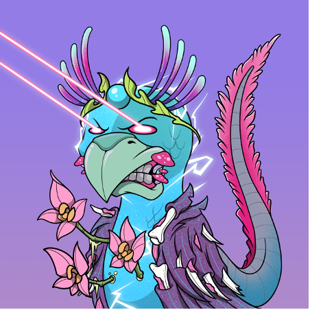 MUTANT PARROT SOCIETY  gallery image