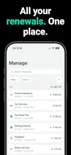 All Renewals: Manager gallery image