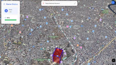 Globe Dash gallery image