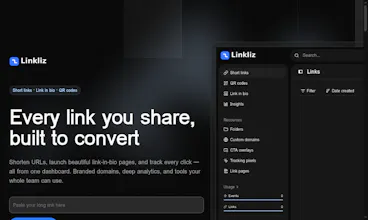 Linkliz gallery image