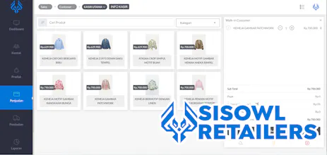 SISOWL RETAILERS gallery image