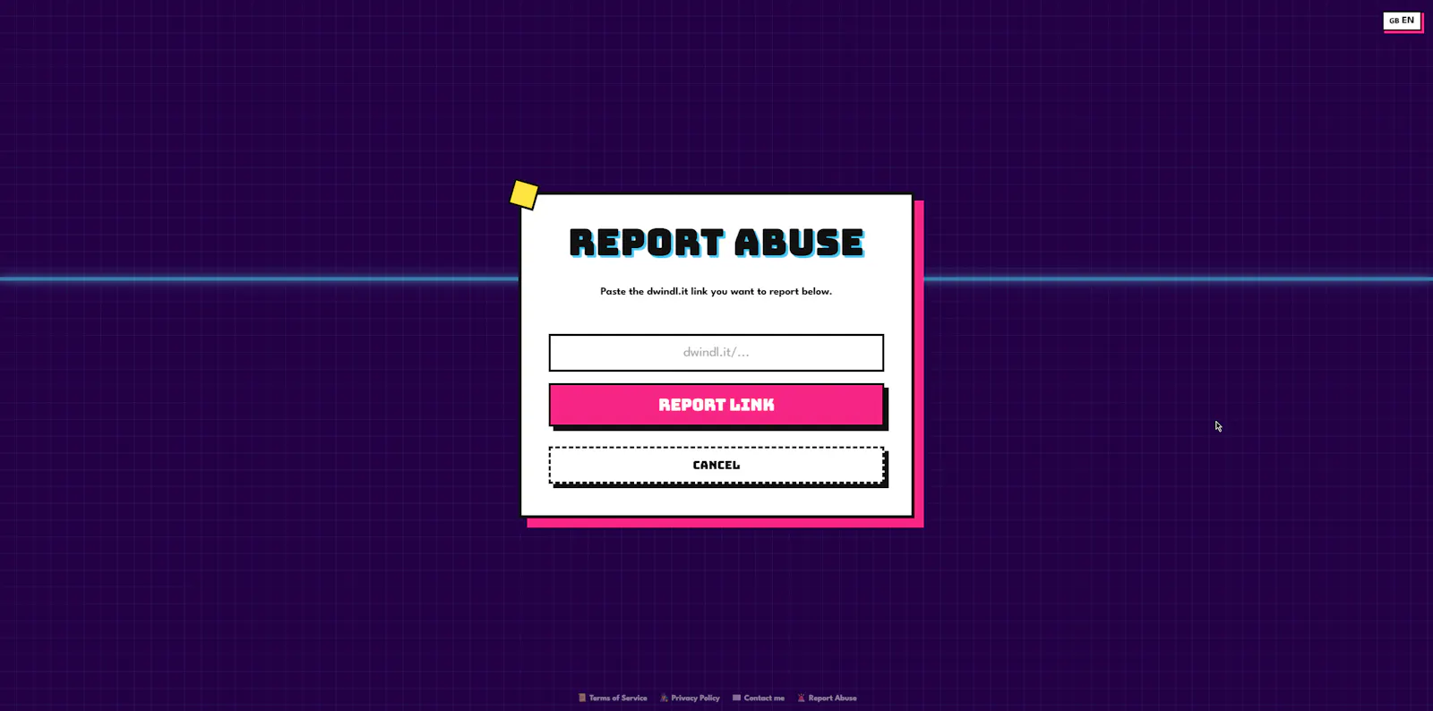 dwindl.it screenshot 3