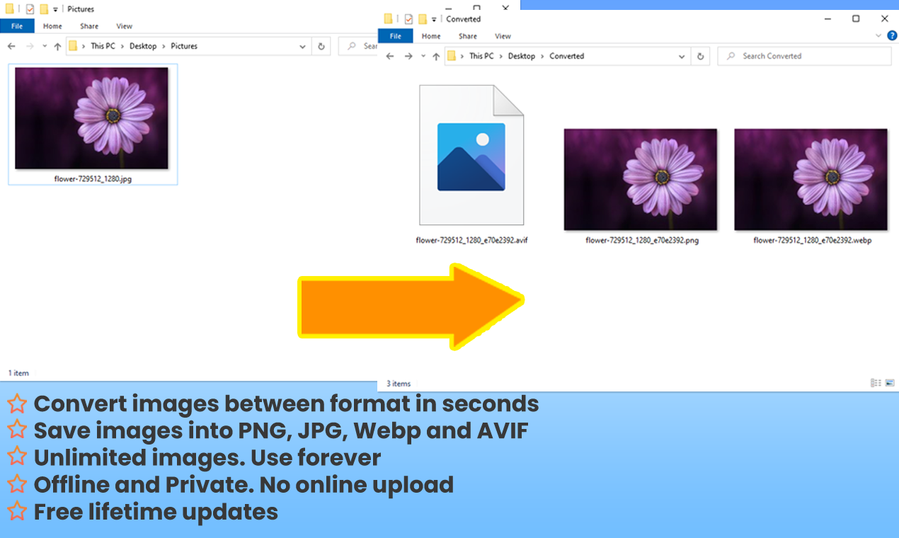 Image Converter gallery image