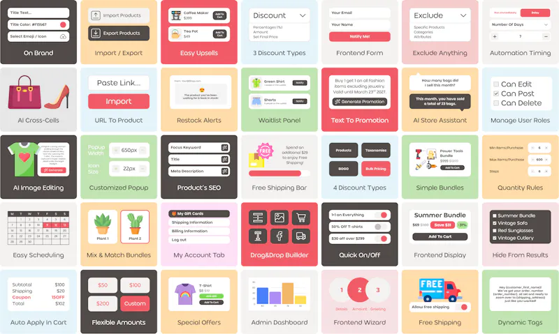 WooDonkey screenshot 1
