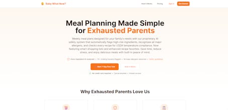 We Had a Baby, What Now? gallery image