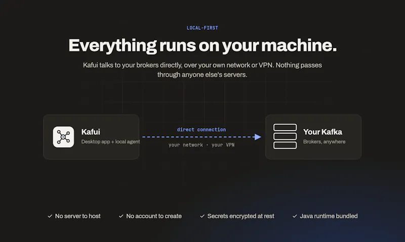 Kafui screenshot 1