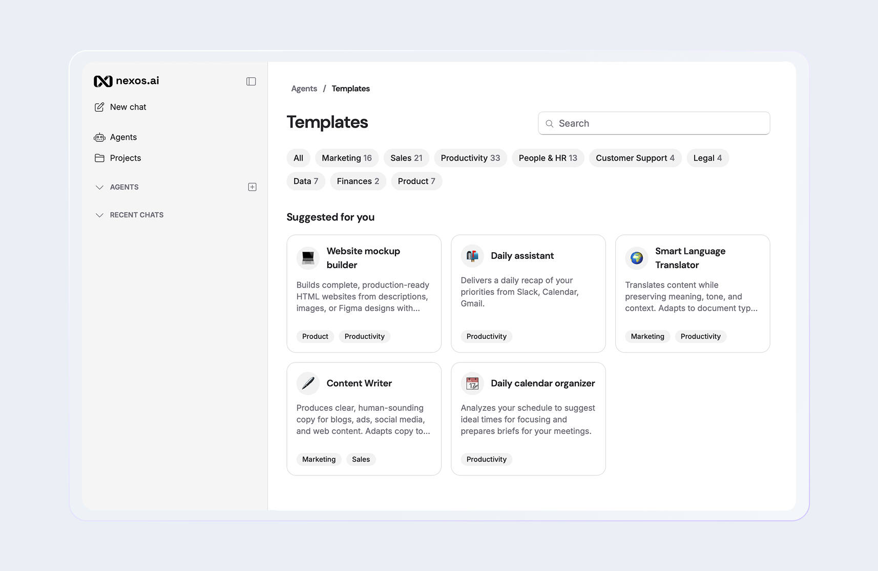nexos.ai gallery image