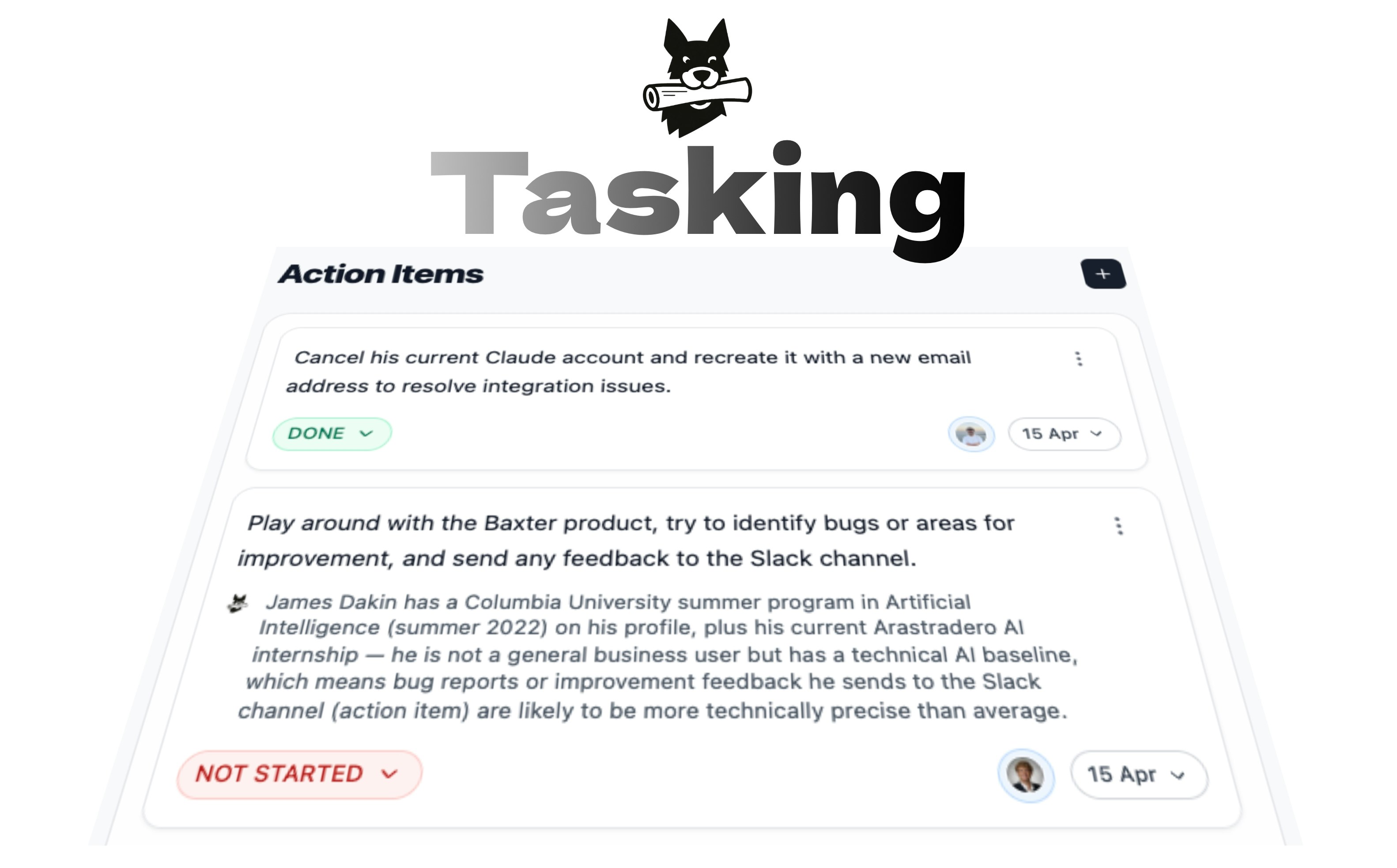 Baxter gallery image