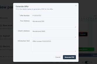 Progressionplan.com / Fremdriftsplan.no gallery image