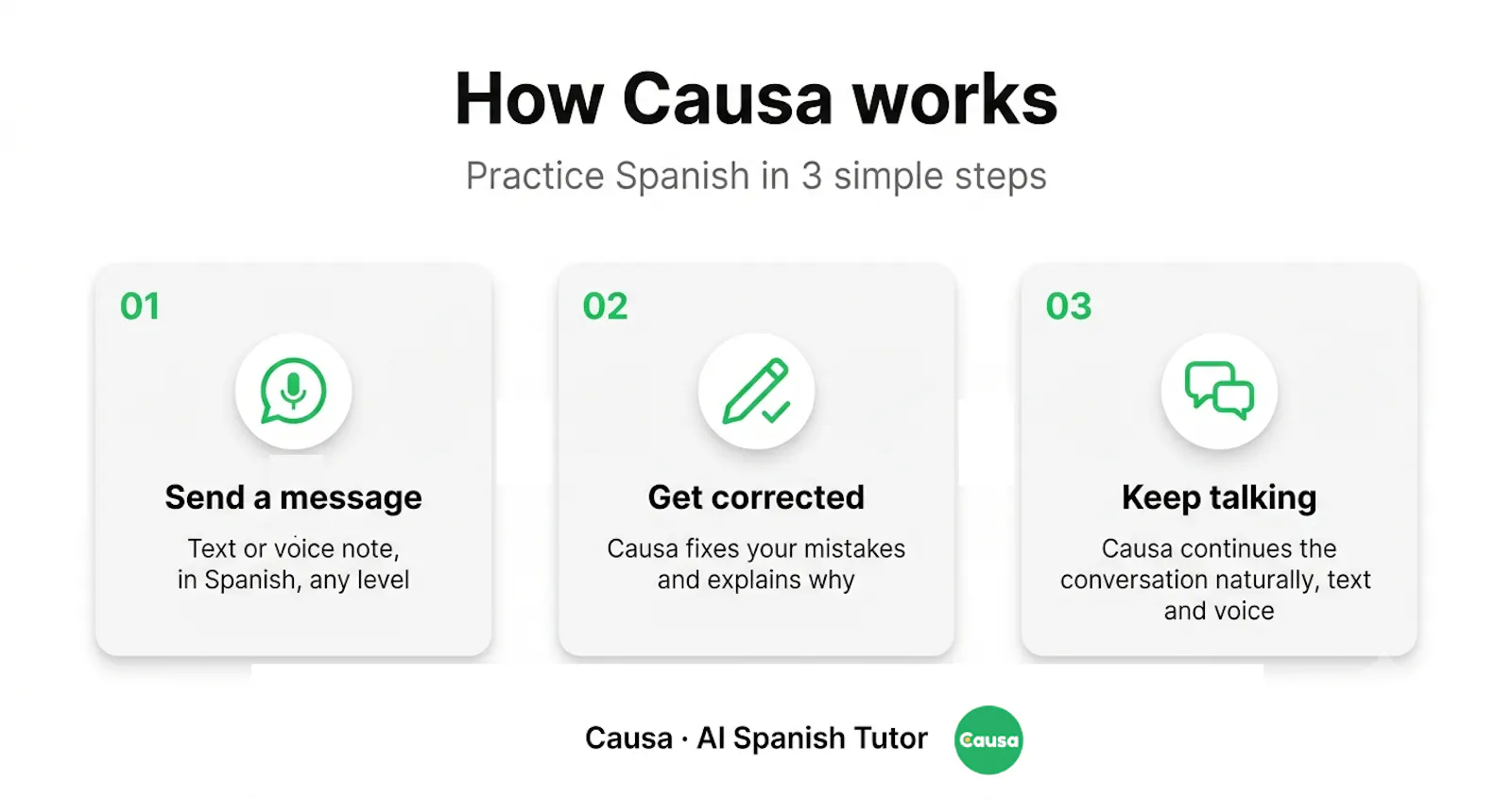 Causa screenshot 4