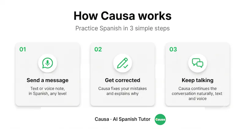 Causa screenshot 4